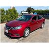 Image 1 : NISS SENTRA  2018 WAIT/TITLE