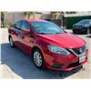 Image 2 : NISS SENTRA  2018 WAIT/TITLE