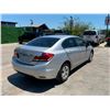 Image 3 : HOND CIVIC 2013 O/S TITLE 2 DAYS