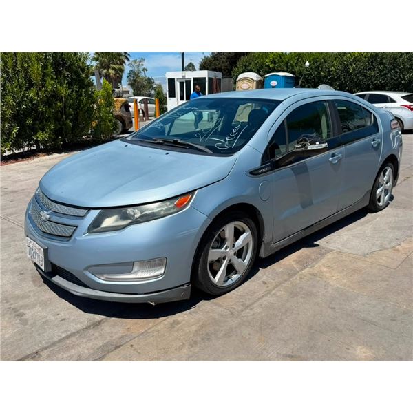 CHEV VOLT 2013 APP  DUP/T-DON