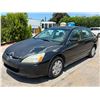 Image 1 : HOND ACCORD 2004 O/S T-DON