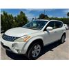 Image 1 : NISS MURANO 2006 T-DONATION