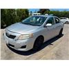 Image 1 : TOYT COROLLA 2010 T-DONATION