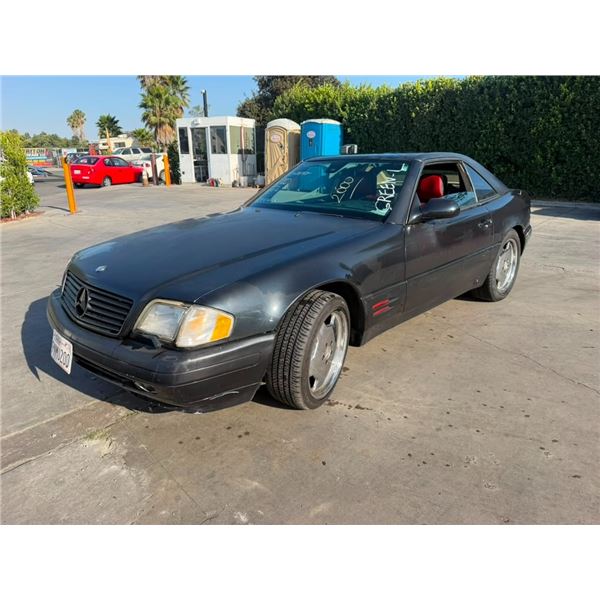 MERZ SL500 2000 APP DUP-T-DON TMU