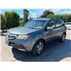 Image 1 : ACUR MDX 2008 T-DONATION