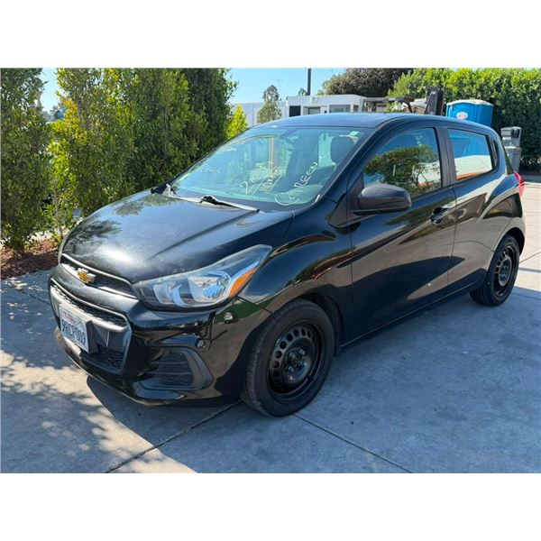 CHEV SPARK 2017 T-REPO 2 DAYS