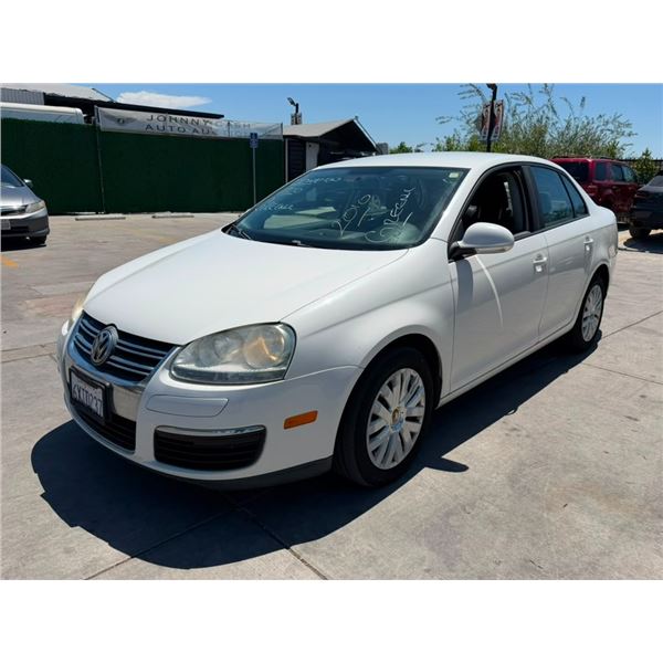 VOLK JETTA 2010 T-DONATION