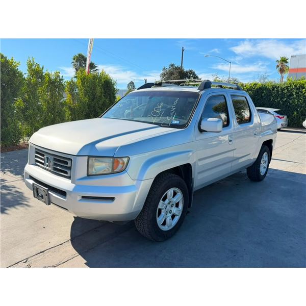 HOND RIDGELINE 2006 O/S T-DONATION