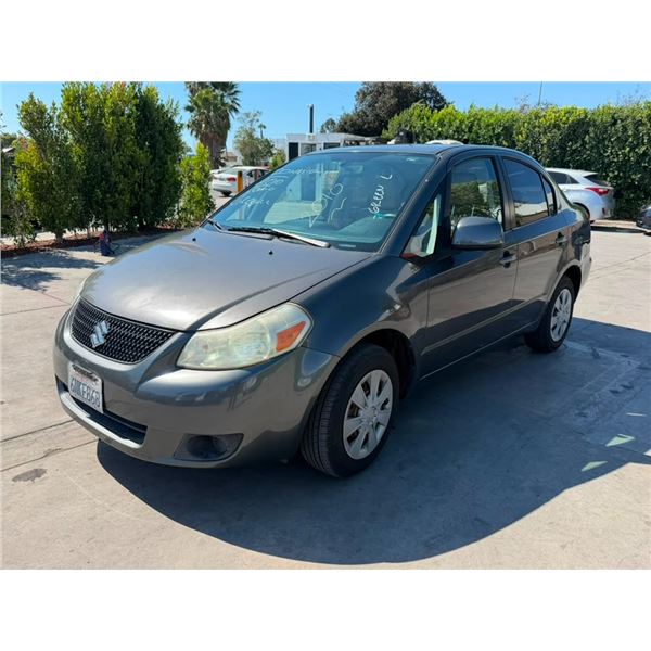 SUZI SX4 2010 T-DONATION