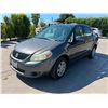 Image 1 : SUZI SX4 2010 T-DONATION