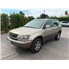 Image 1 : LEXS RX300 1999 T-DONATION