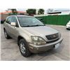 Image 2 : LEXS RX300 1999 T-DONATION