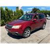 Image 1 : SUBA FORESTER  2010 T-DONATION