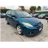Image 2 : MAZD MAZDA5 2007 SALV T/DONATION
