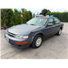 Image 1 : NISS MAXIMA 1999 T-DONATION