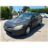 Image 1 : HOND ACCORD 2003 O/S T-DONATION
