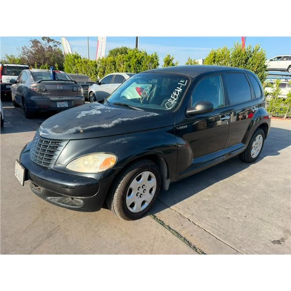 CHRY PT CRUISER 2005 T-DONATION