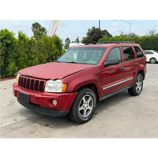 JEEP GD CHEROKEE 2005 T-DONATION