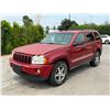 Image 1 : JEEP GD CHEROKEE 2005 T-DONATION