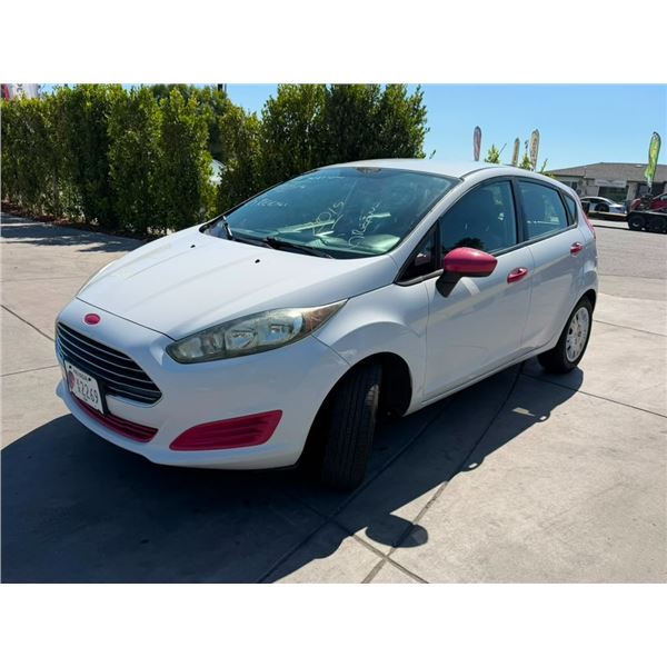 FORD FIESTA 2015 O/S T-DON