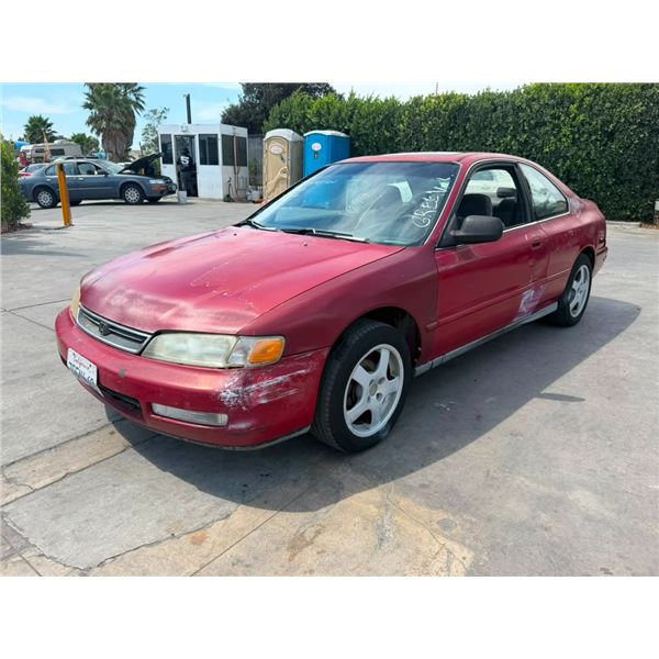 HOND ACCORD 1997 T-DONATION