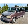 Image 1 : GMC SAFARI 1997 SALV T/DONATION