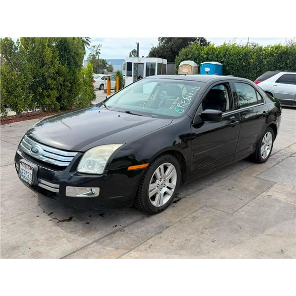 FORD  FUSION  2008 APP/DUP-T/EXP-ONLY