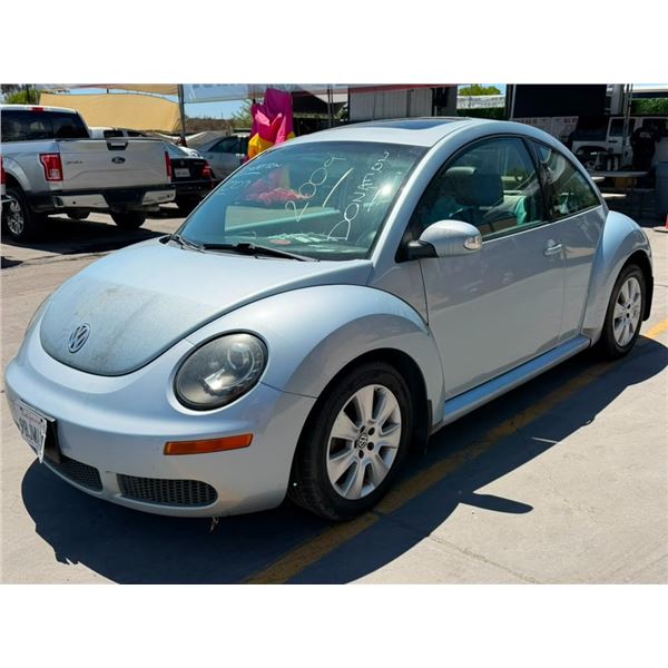 VOLK BEETLE 2009 T-DONATION