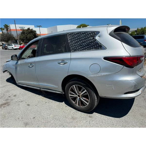 INFI QX60 2019 T-TMU