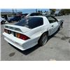 Image 2 : CHEV CAMARO 1991 T-DON-TMU