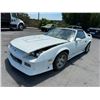Image 3 : CHEV CAMARO 1991 T-DON-TMU