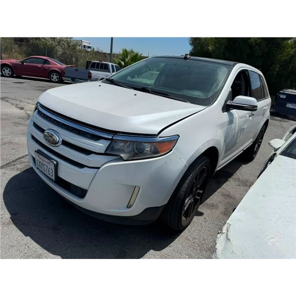 FORD EDGE 2013 APP DUP/TMU