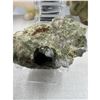 Image 4 : 3.1 INCH  GREEN GARNET SPECIMEN