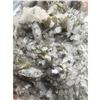 Image 7 : 3.75 INCH  CALCITE WITH PYRITE SPECIMEN