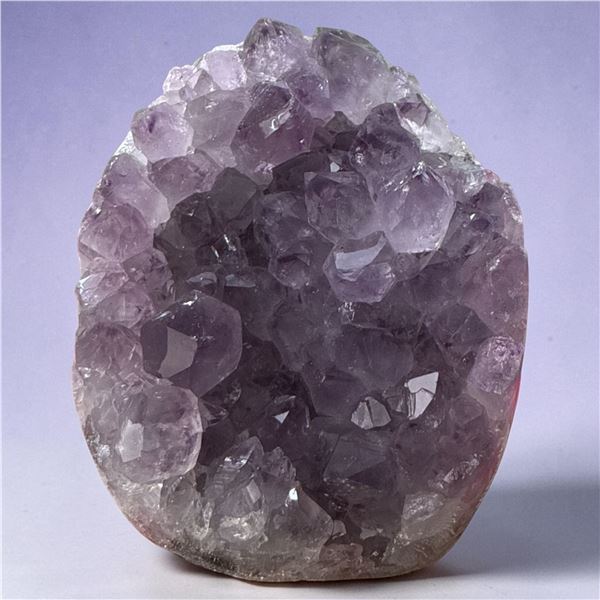 Amethyst Geode 3.18 Inch