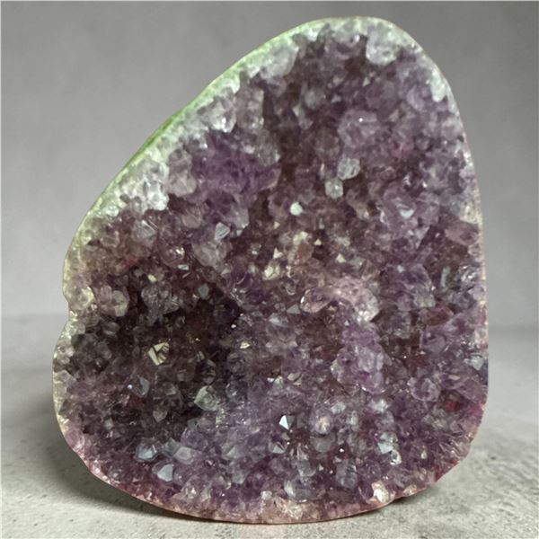 Amethyst Geode 3.48 Inch