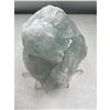 Image 4 : 3.3 inch Blue Fluorite with Calcite Specimens