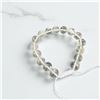 Image 1 : Clear Quartz Bracelet 12 mm