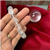 Image 3 : Clear Quartz bracelet 12 mm