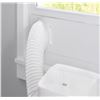 Image 4 : 8,000 BTU 115-Volt 3-in-1 Portable Air Conditioner Unit Cools 150 sq. ft. with Dehumidifier and Remo