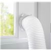 Image 7 : 8,000 BTU 115-Volt 3-in-1 Portable Air Conditioner Unit Cools 150 sq. ft. with Dehumidifier and Remo