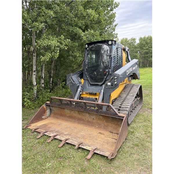 2018 John Deere 333G