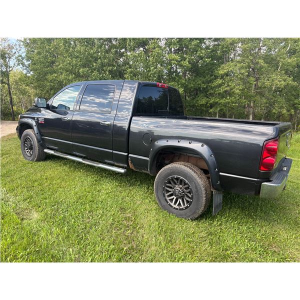 2009 Dodge Ram 3500 Megacab 6.7L Cummins 4X4 Auto