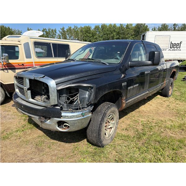 2007 Dodge ram 1500 megacab 4x4 5.7 hemi auto