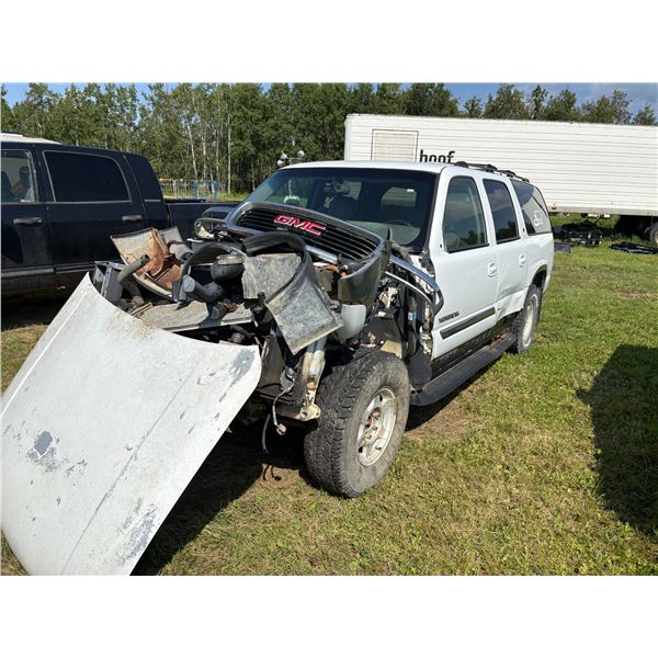2003 Yukon XL PARTS ONLY