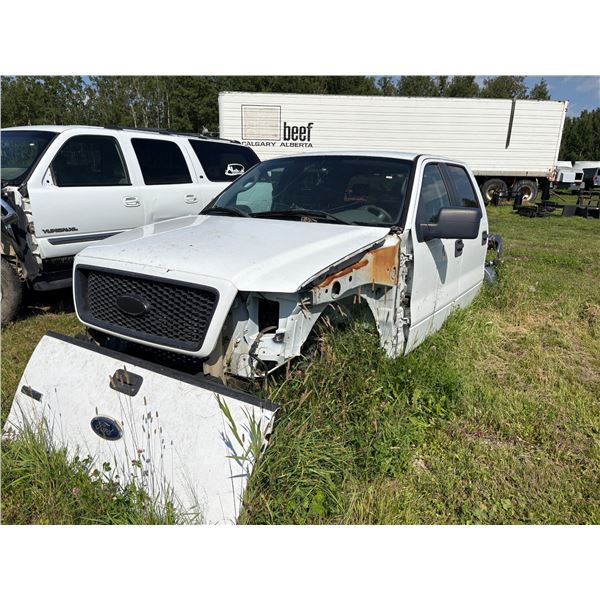 2005 FORD F150 PARTS ONLY