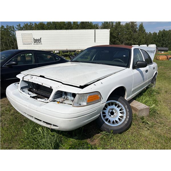 2007 CROWN VIC
