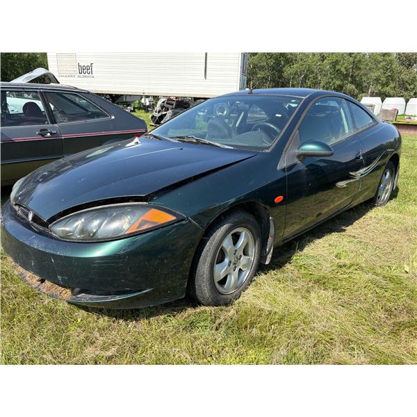 1998 FORD COUGAR