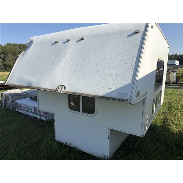 First aid camper