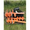 Image 1 : RAYTREE RMA42 skidsteer auger